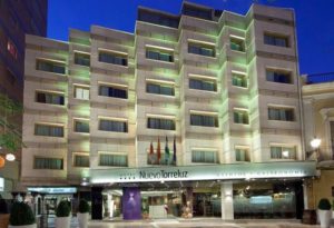 hotel nuevo torreluz almeria