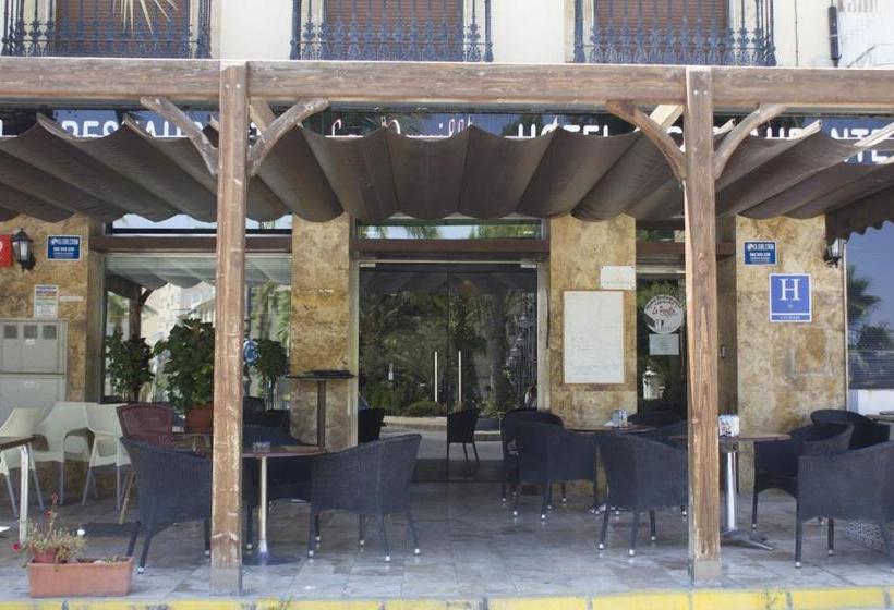 hotel la parrilla
