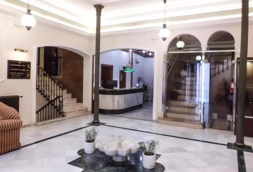 hotel palacio de oñate