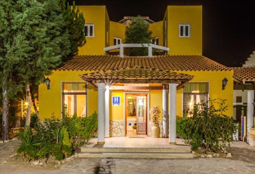 hotel hospederia del desierto