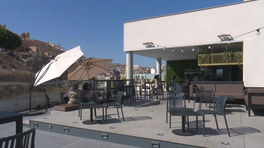 restaurante el terrao almeria