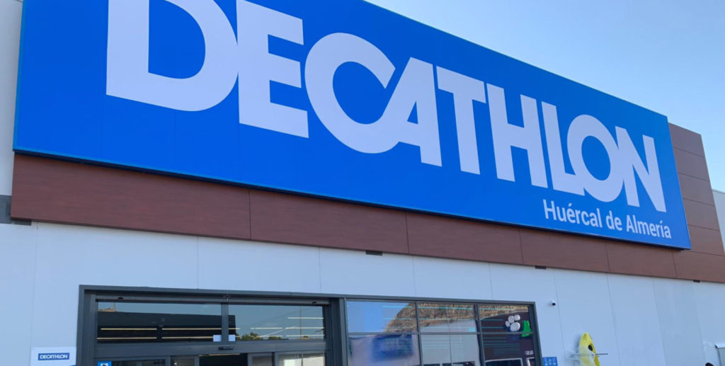 decathlon almeria