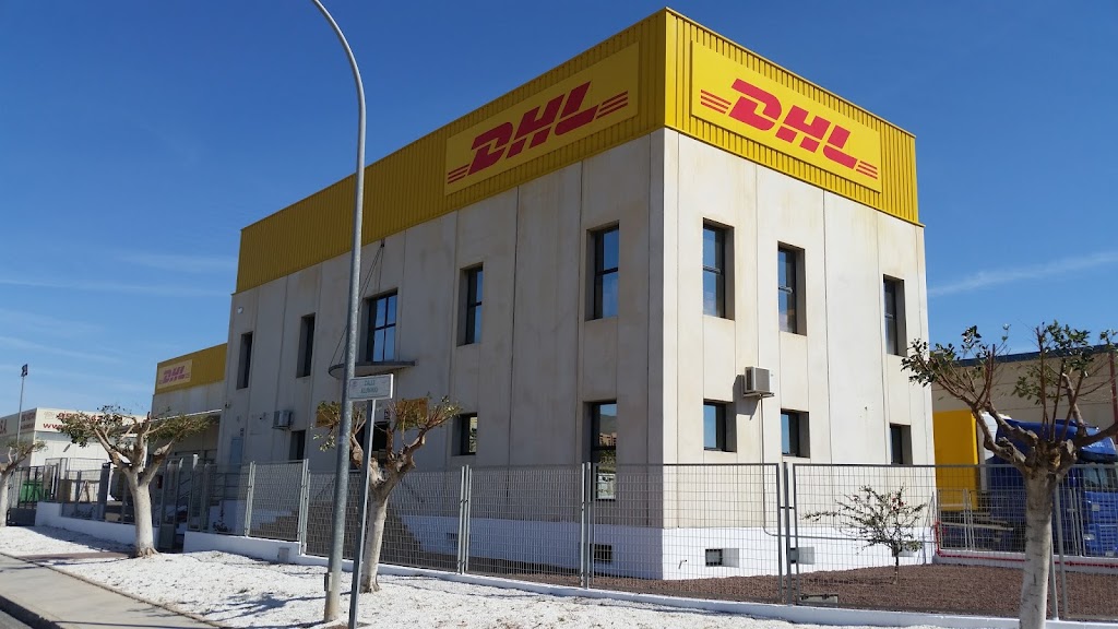dhl almeria