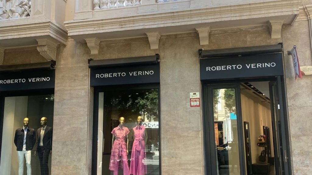 roberto verino principal