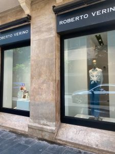 roberto verino escaparate