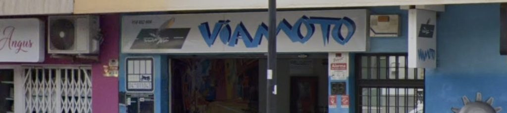 viamoto almeria fachada