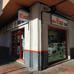 ferreteria dial escaparate