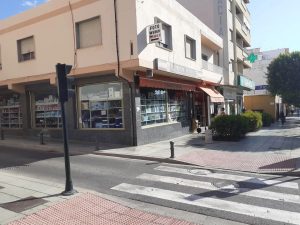 esquina ferretería palmero