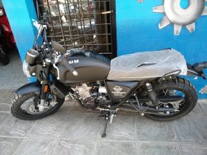 venta de motos almeria