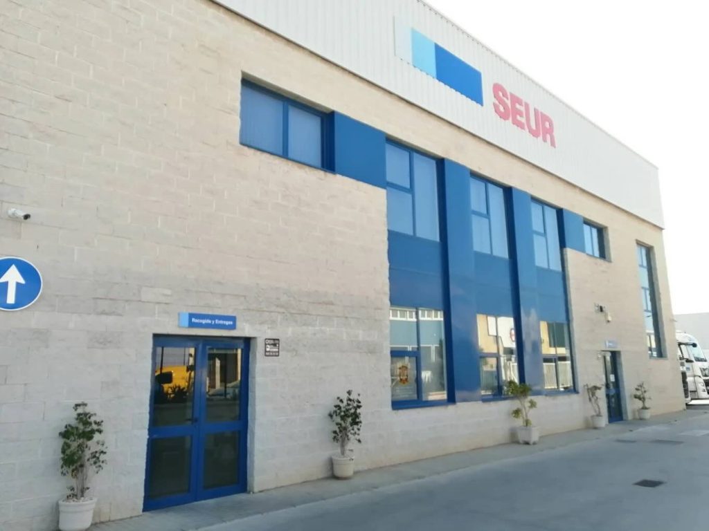 entrada seur almeria