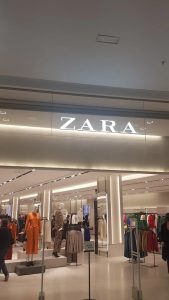 zara centro comercial torrecardenas