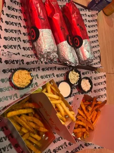 comida liados almeria